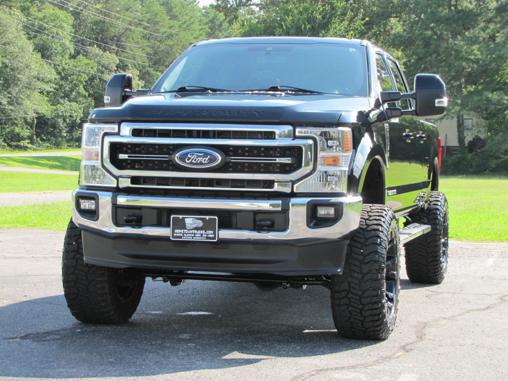 2021 Ford F-250 Image 10
