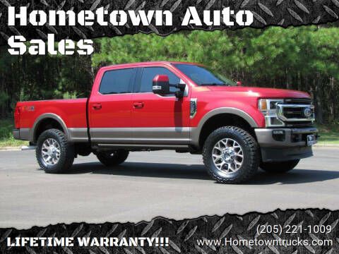 2021 Ford F-250 Image 1