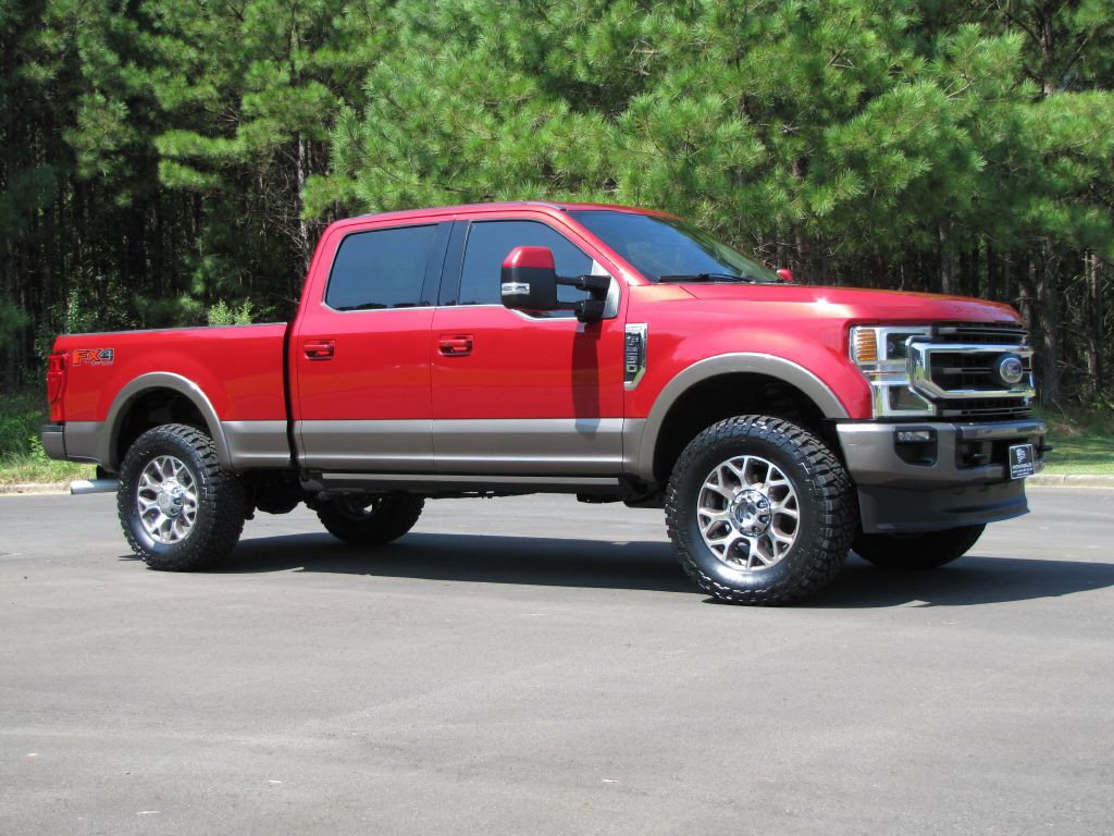 2021 Ford F-250 Image 3