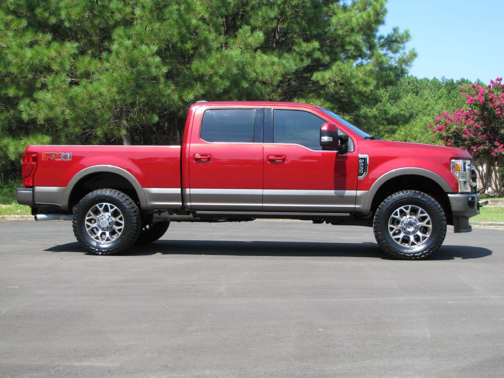 2021 Ford F-250 Image 5