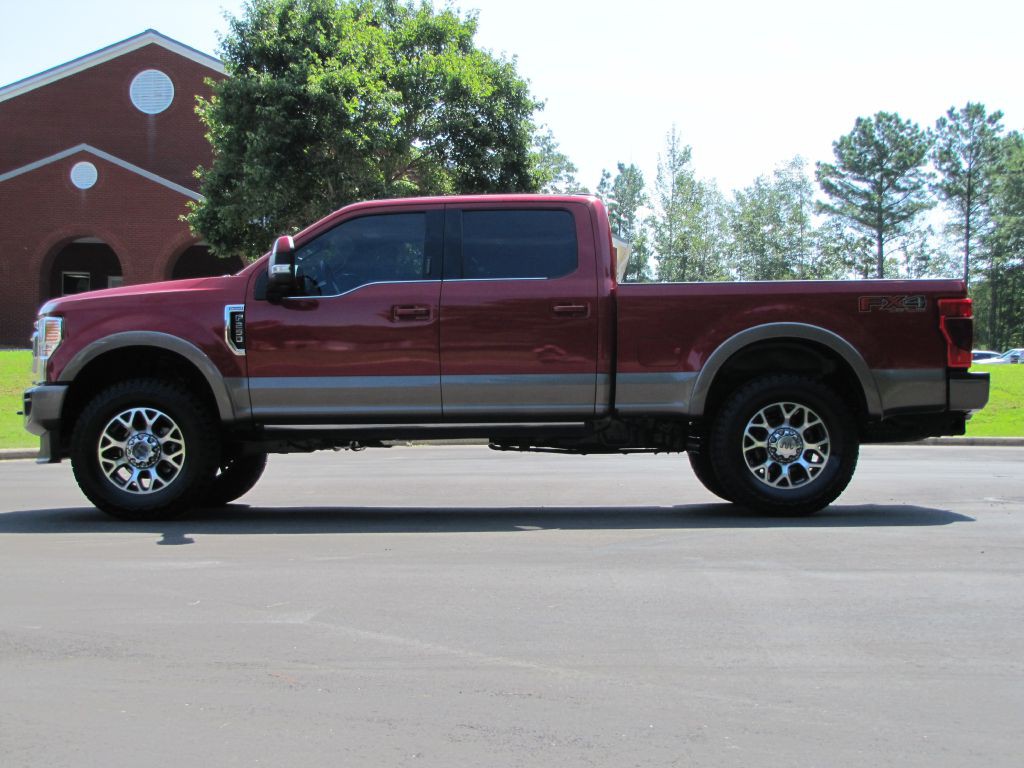2021 Ford F-250 Image 6