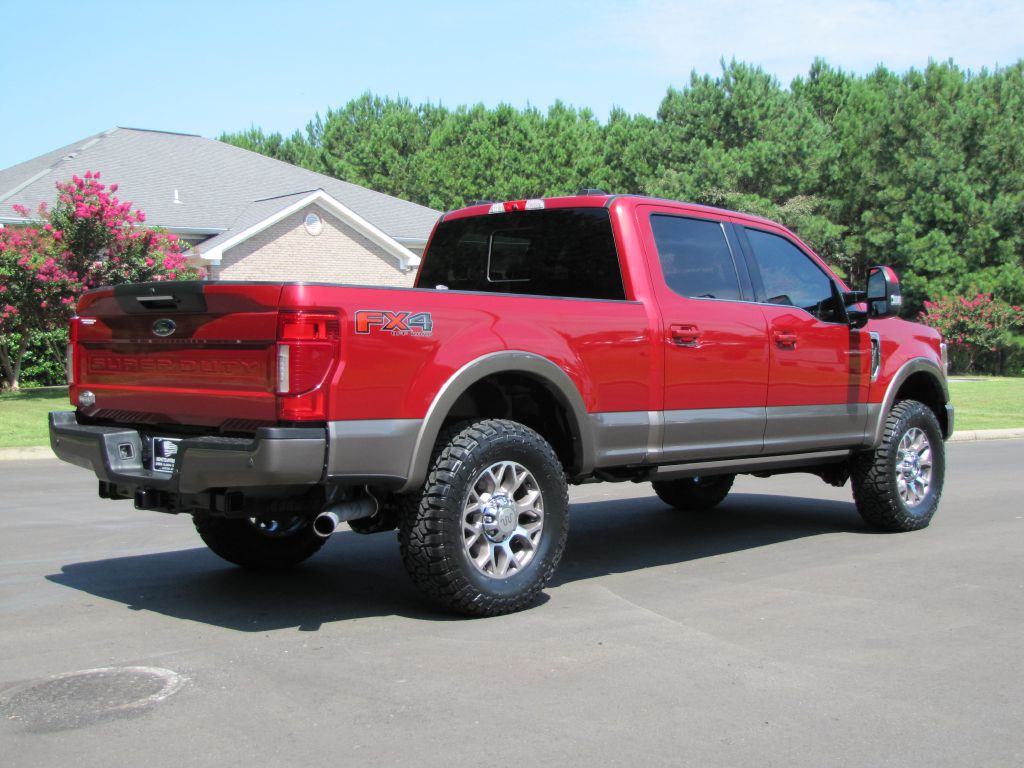 2021 Ford F-250 Image 7