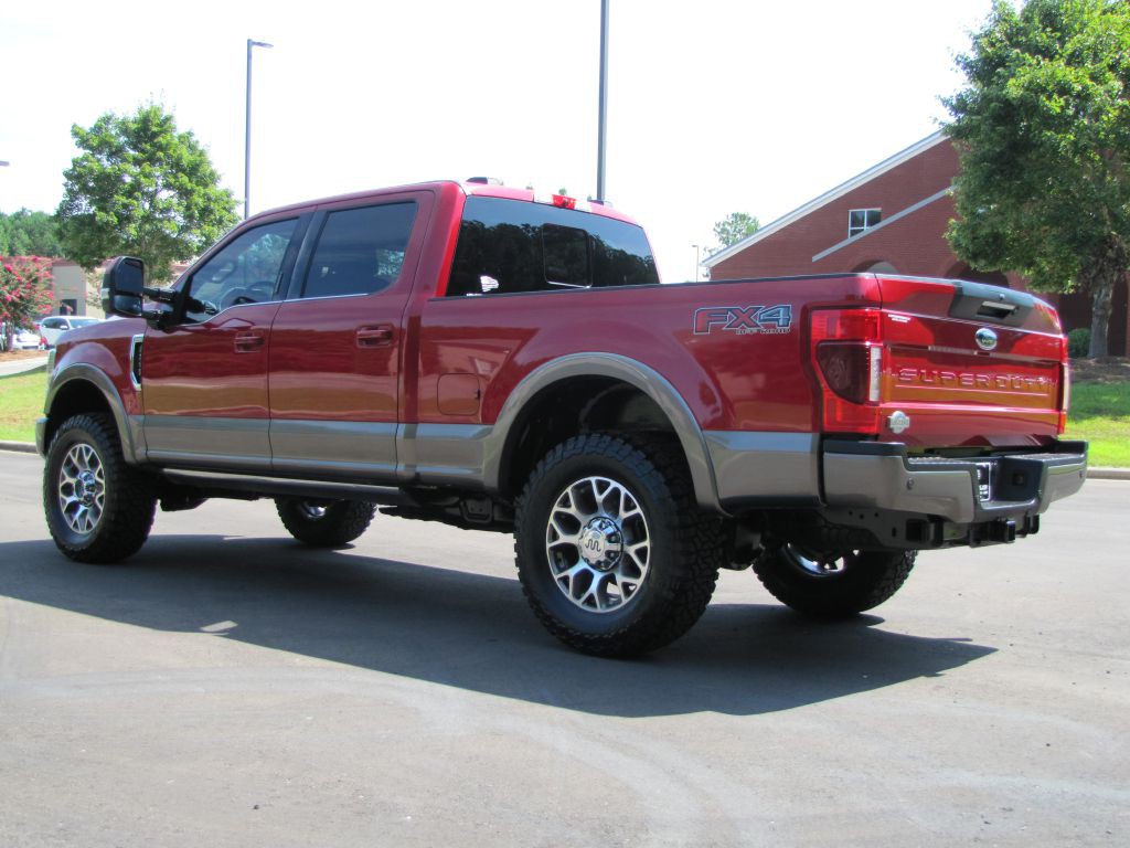 2021 Ford F-250 Image 8