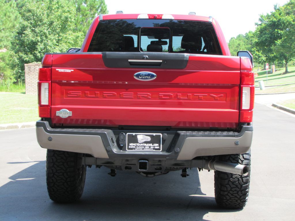 2021 Ford F-250 Image 11