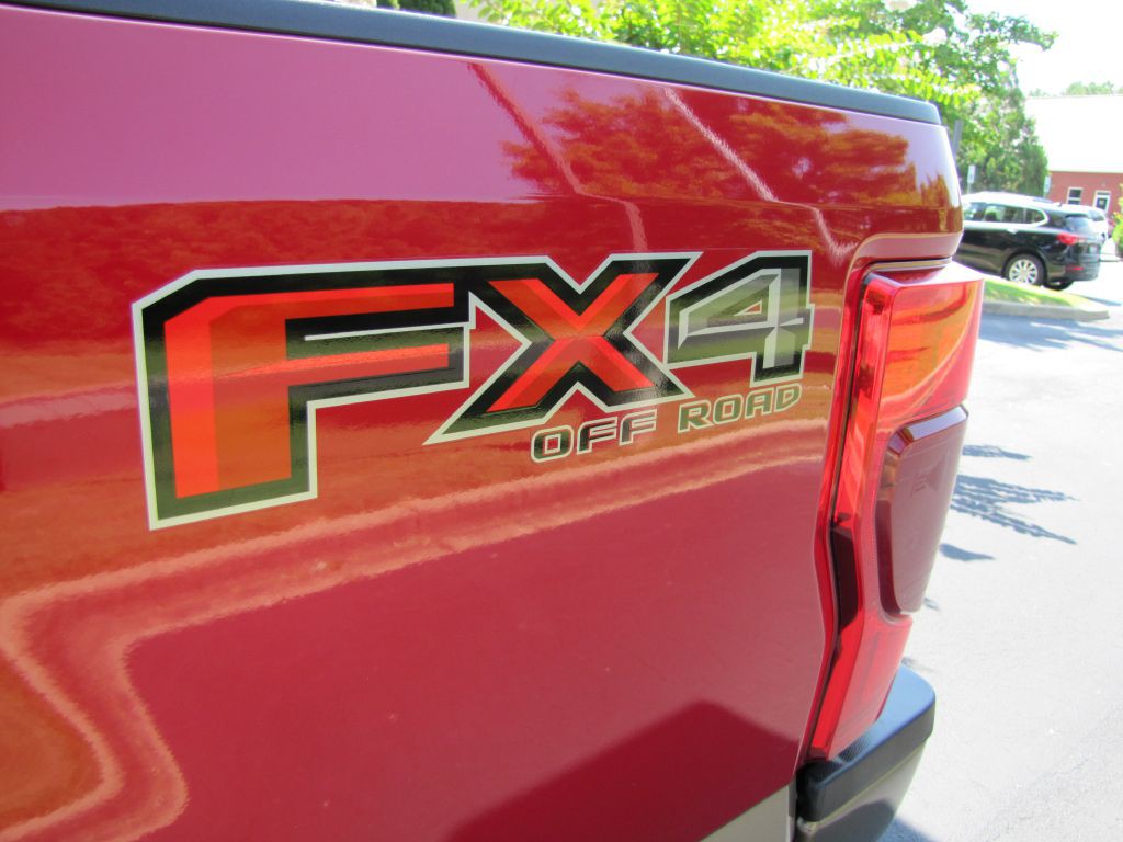 2021 Ford F-250 Image 36