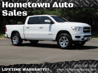 Image for 2020 Dodge Ram 1500 Big Horn ID: 6719768
