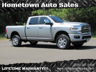 Image for 2024 Dodge Ram 2500 Laramie ID: 6719832