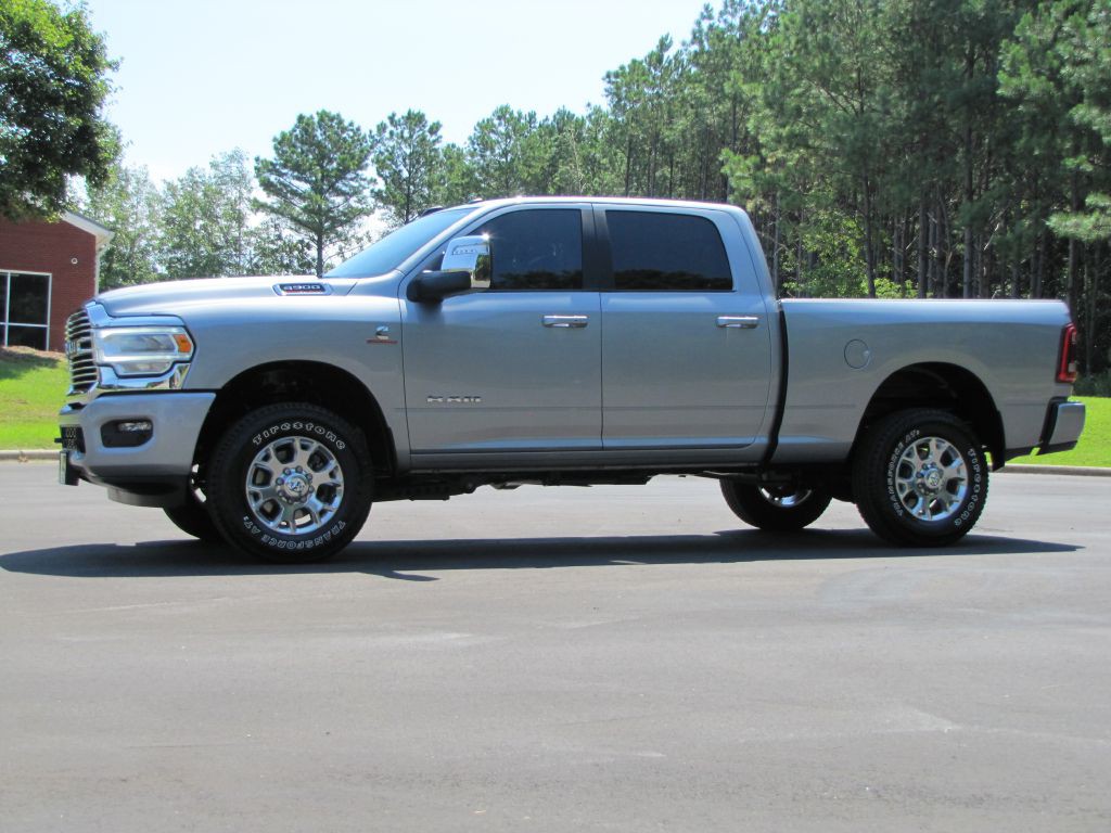 2024 Dodge Ram 2500 Image 4