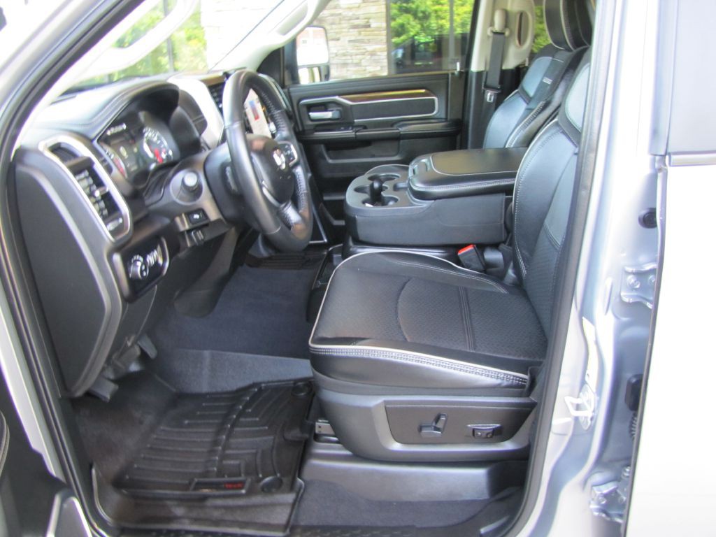 2024 Dodge Ram 2500 Image 13