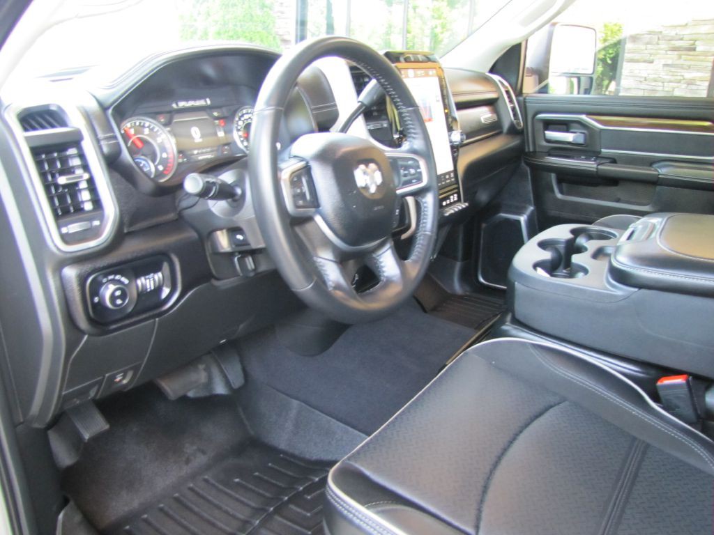 2024 Dodge Ram 2500 Image 14
