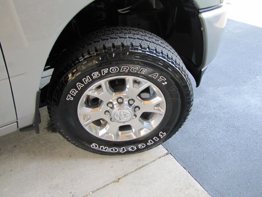 2024 Dodge Ram 2500 Image 25