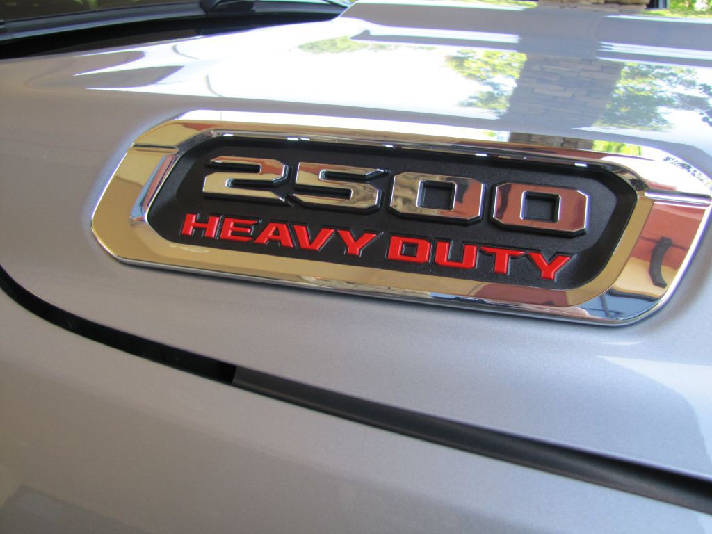 2024 Dodge Ram 2500 Image 28