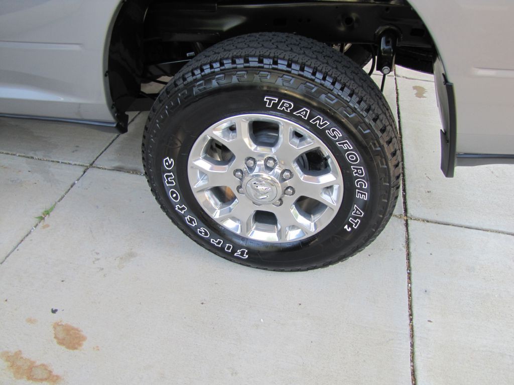 2024 Dodge Ram 2500 Image 34