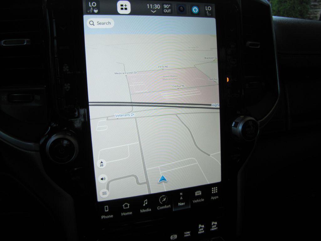 2024 Dodge Ram 2500 Image 42