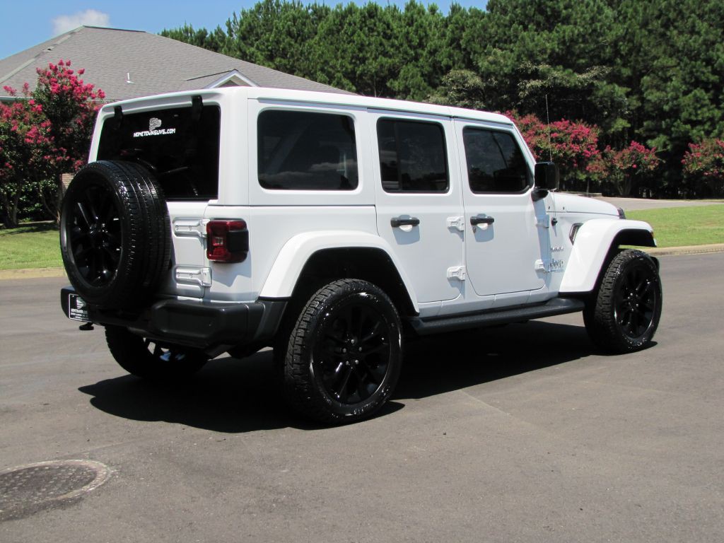 2021 Jeep Wrangler Unlimited Image 6