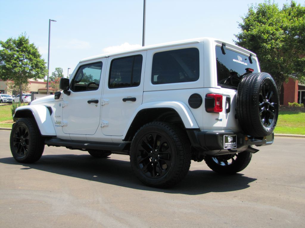 2021 Jeep Wrangler Unlimited Image 7