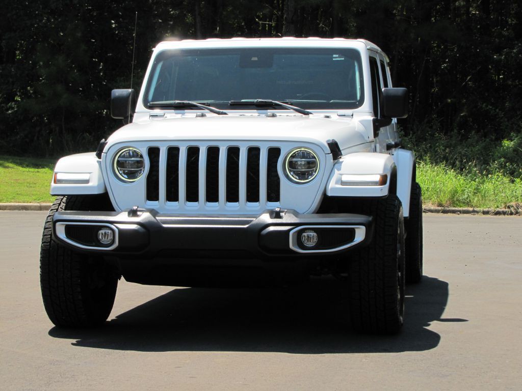 2021 Jeep Wrangler Unlimited Image 9