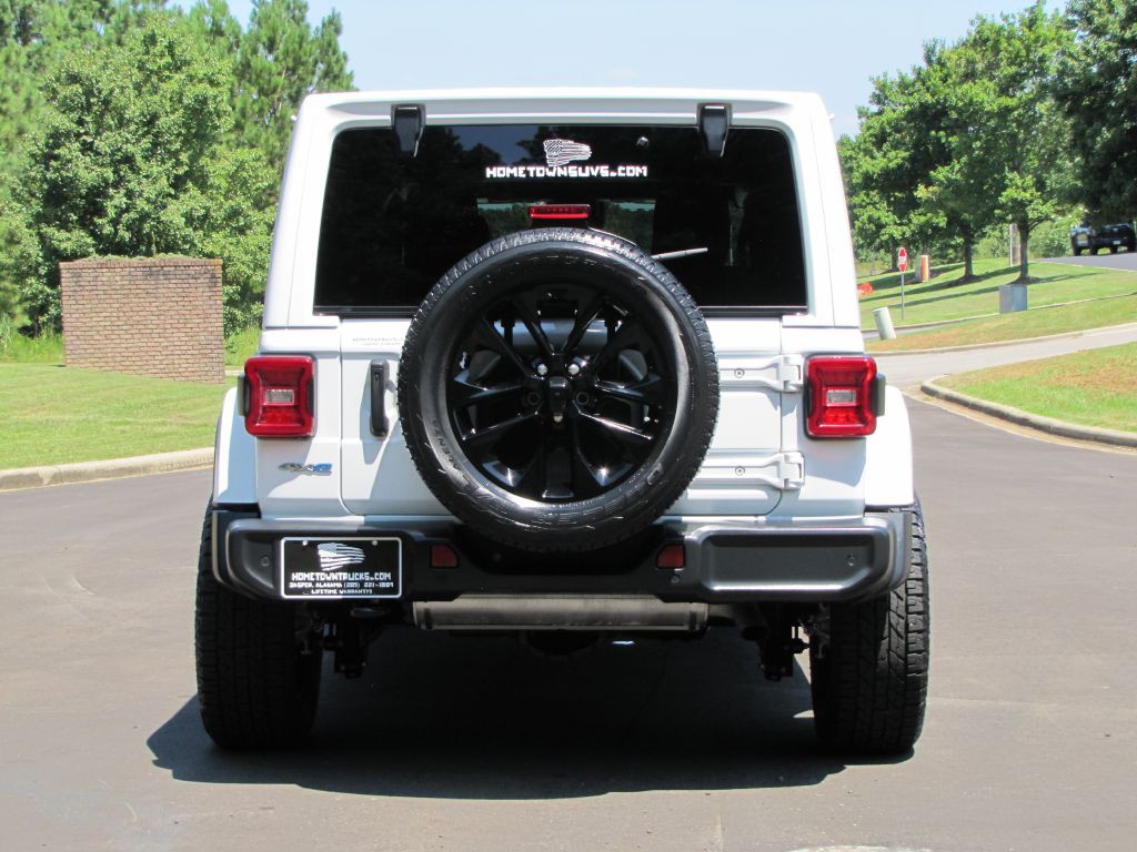 2021 Jeep Wrangler Unlimited Image 10