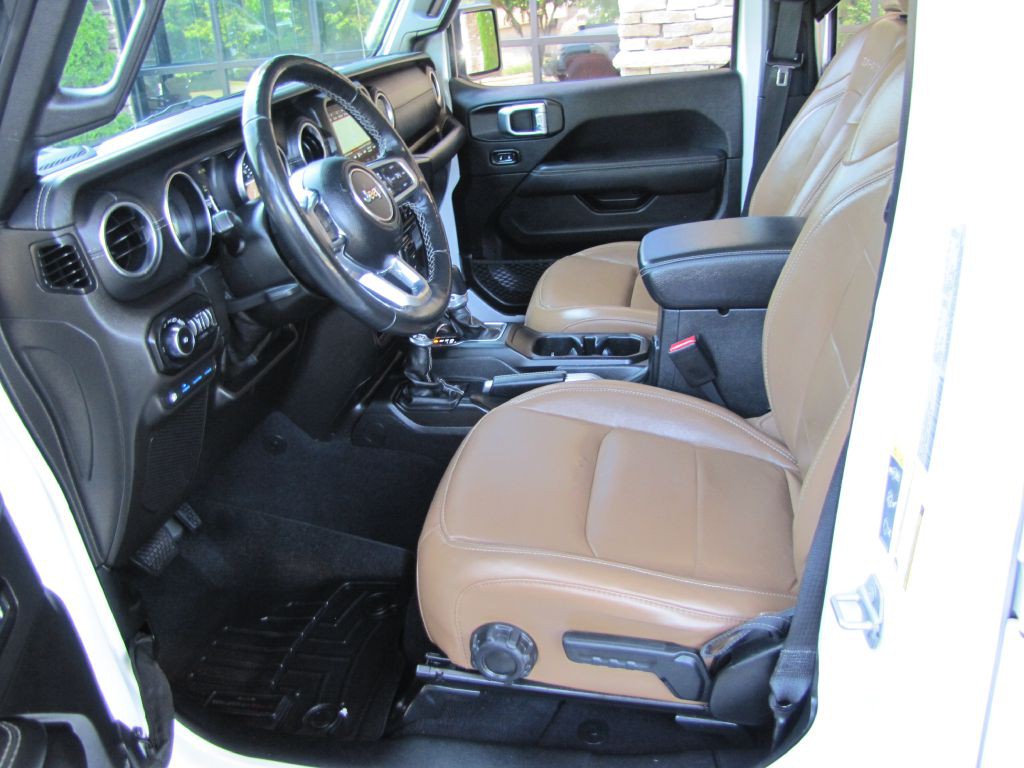 2021 Jeep Wrangler Unlimited Image 12