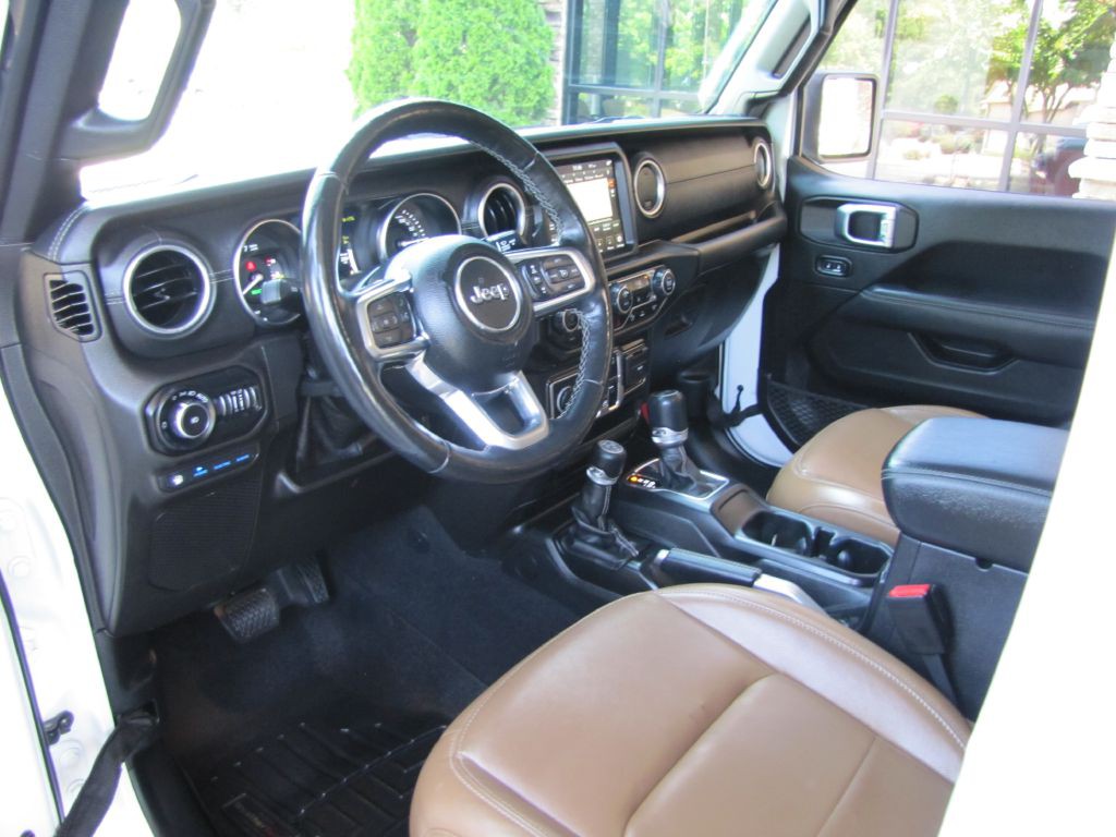 2021 Jeep Wrangler Unlimited Image 13