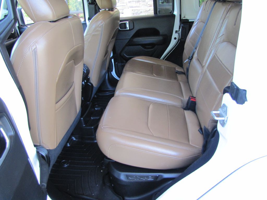 2021 Jeep Wrangler Unlimited Image 17