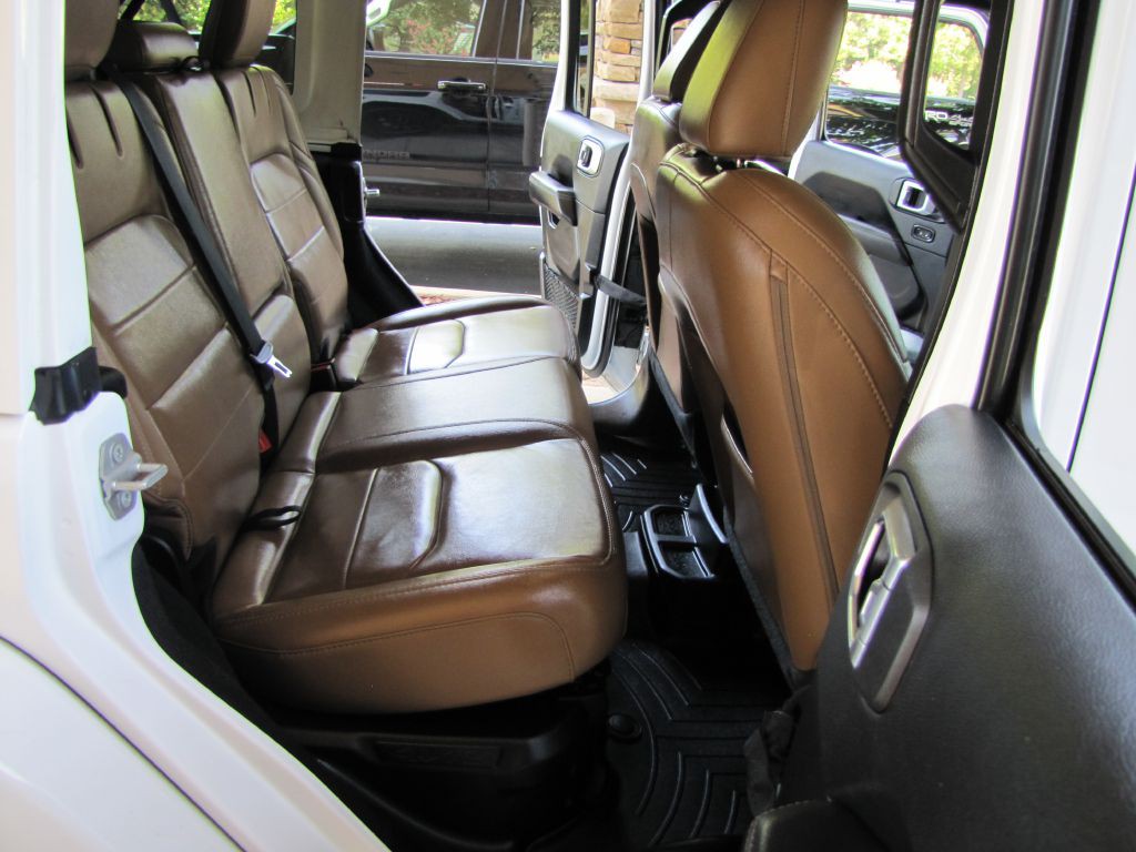 2021 Jeep Wrangler Unlimited Image 20