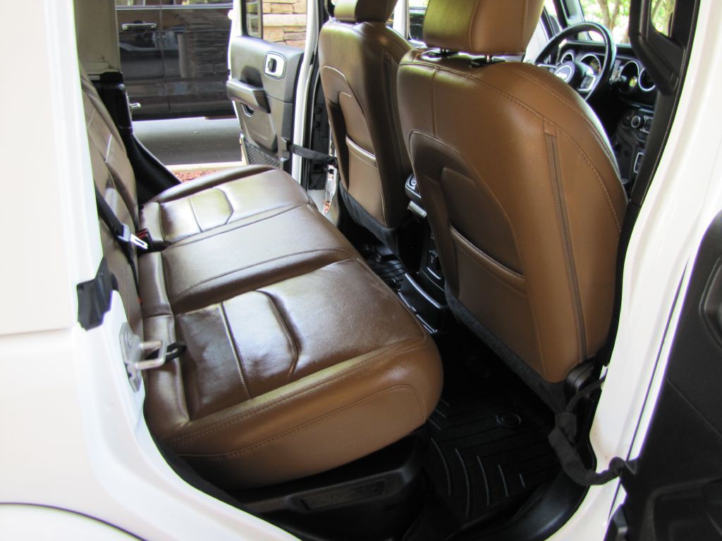 2021 Jeep Wrangler Unlimited Image 21