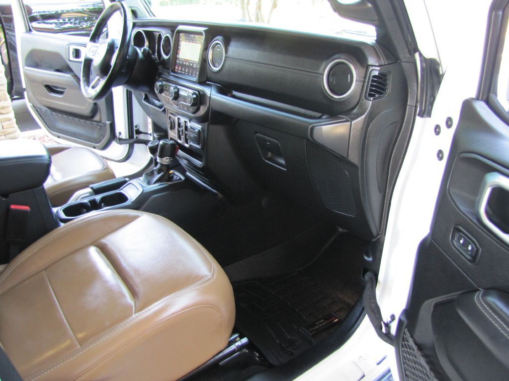 2021 Jeep Wrangler Unlimited Image 23
