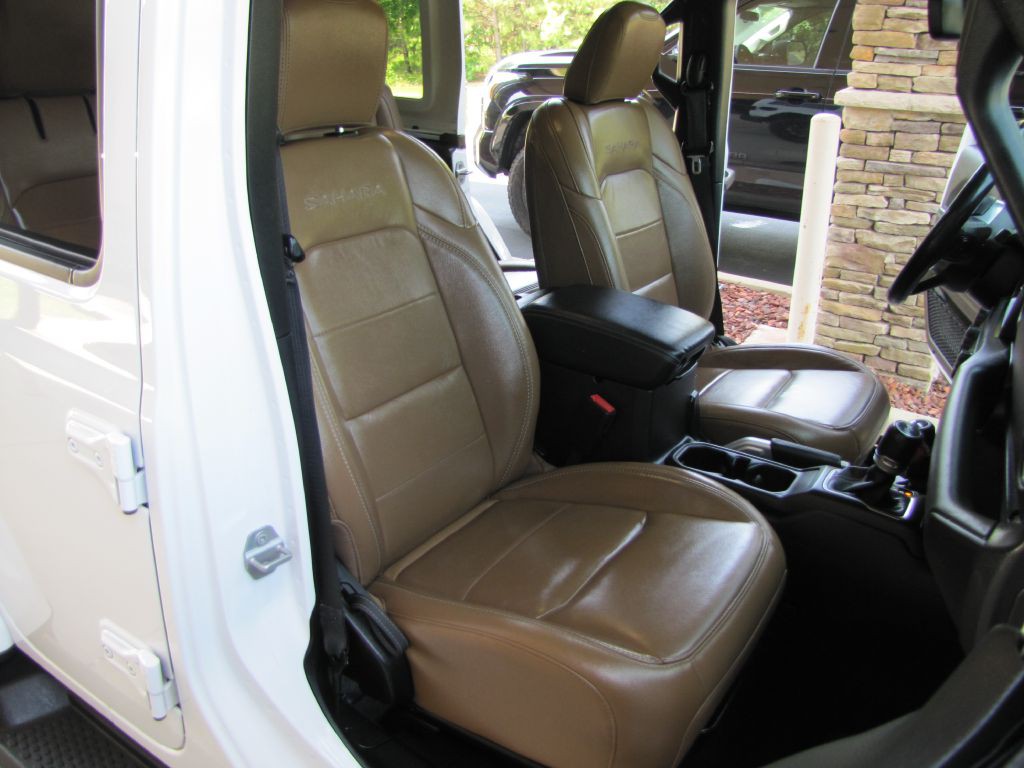 2021 Jeep Wrangler Unlimited Image 24