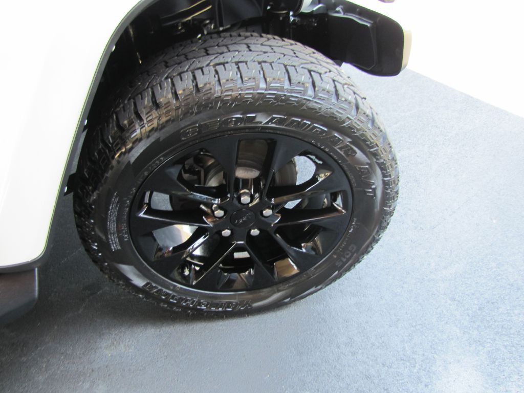 2021 Jeep Wrangler Unlimited Image 25