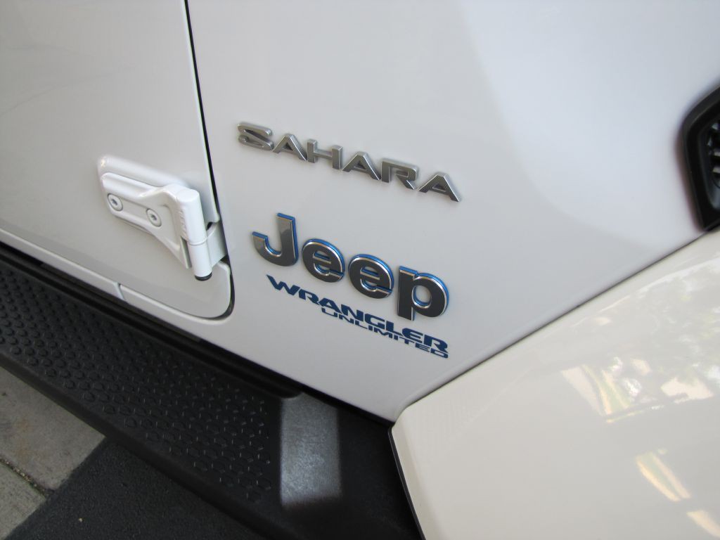 2021 Jeep Wrangler Unlimited Image 27
