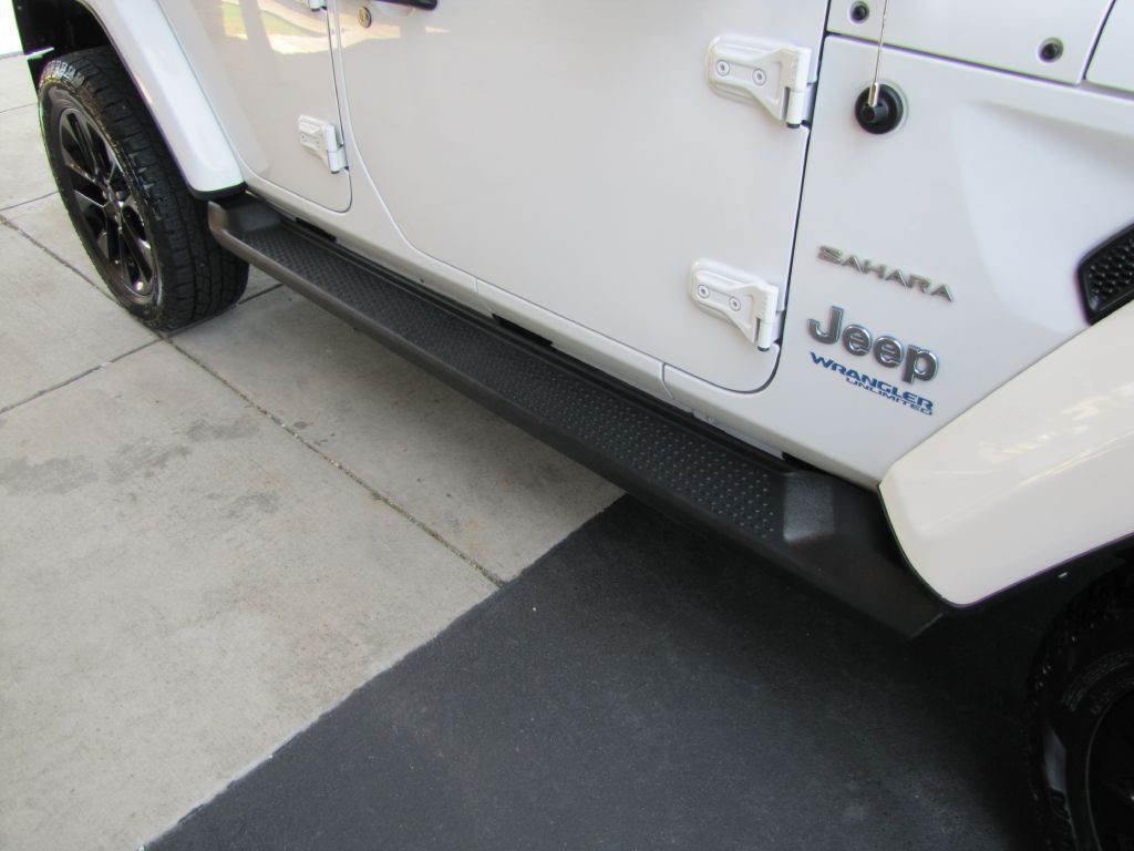 2021 Jeep Wrangler Unlimited Image 28