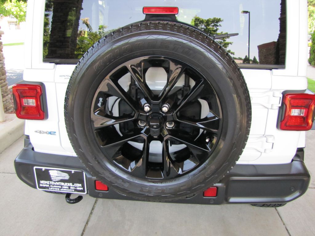 2021 Jeep Wrangler Unlimited Image 29
