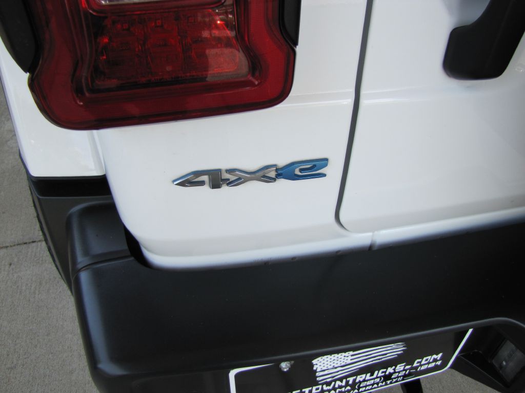 2021 Jeep Wrangler Unlimited Image 30
