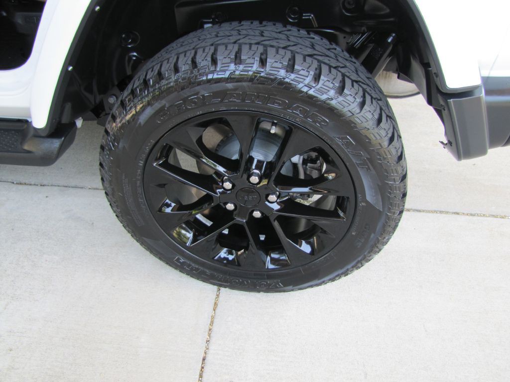 2021 Jeep Wrangler Unlimited Image 32