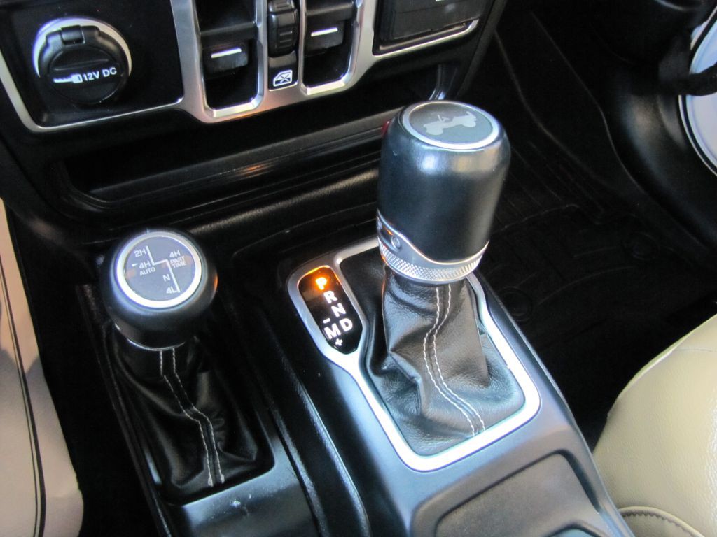 2021 Jeep Wrangler Unlimited Image 39