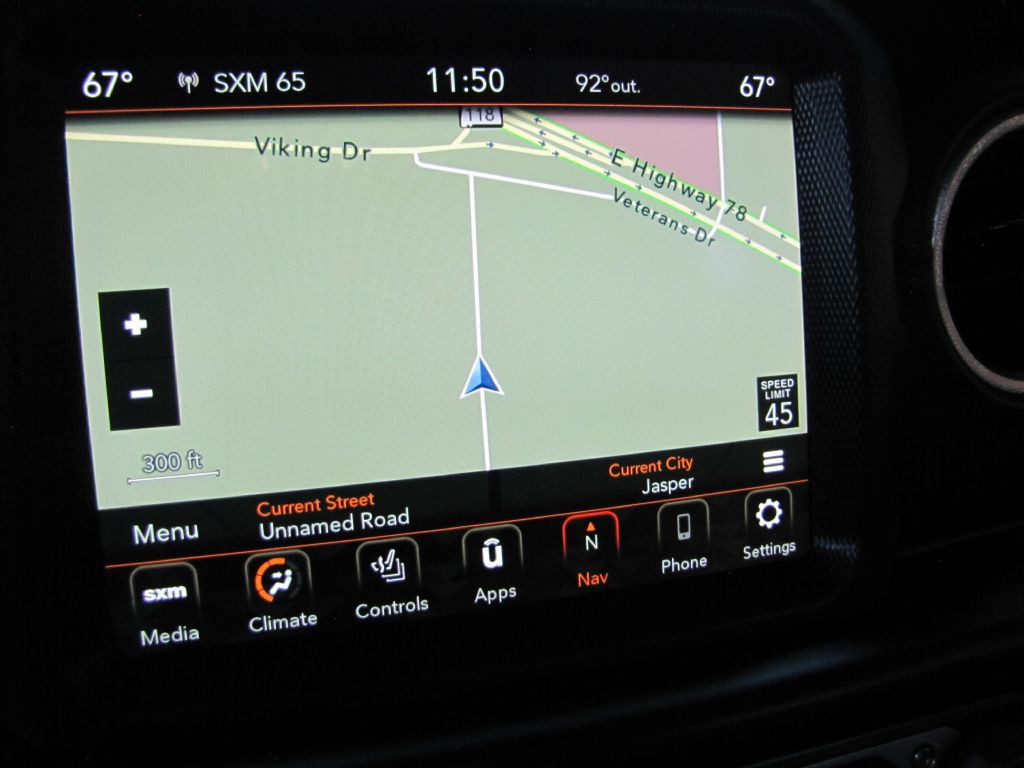 2021 Jeep Wrangler Unlimited Image 40