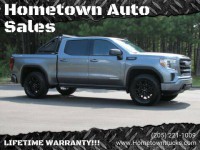 Image for 2021 GMC Sierra 1500 ELEVATION ID: 6721030