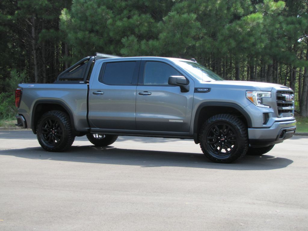 2021 GMC Sierra Image 3