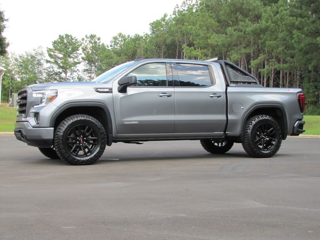 2021 GMC Sierra Image 4