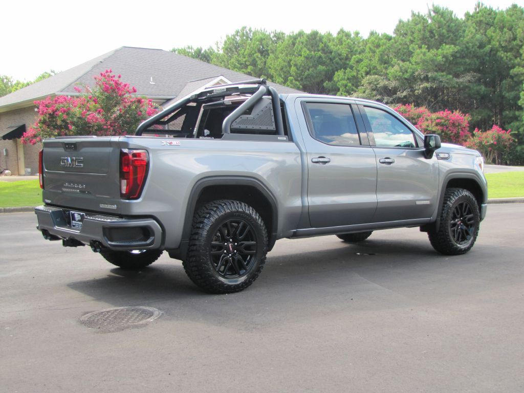 2021 GMC Sierra Image 7