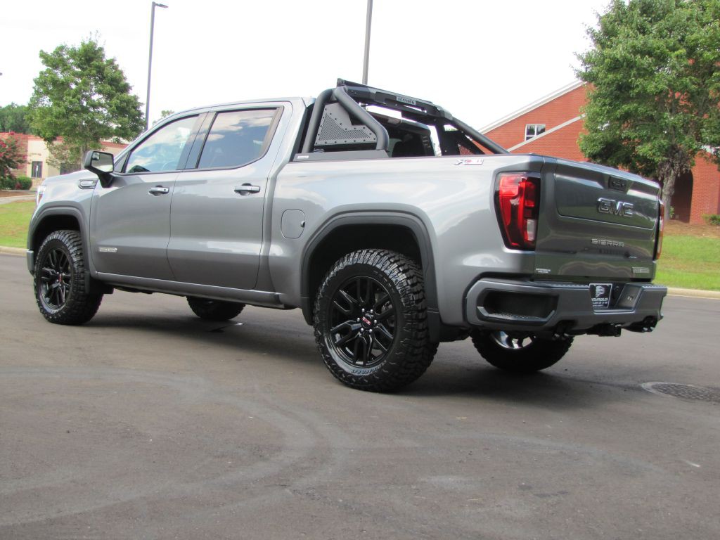 2021 GMC Sierra Image 8
