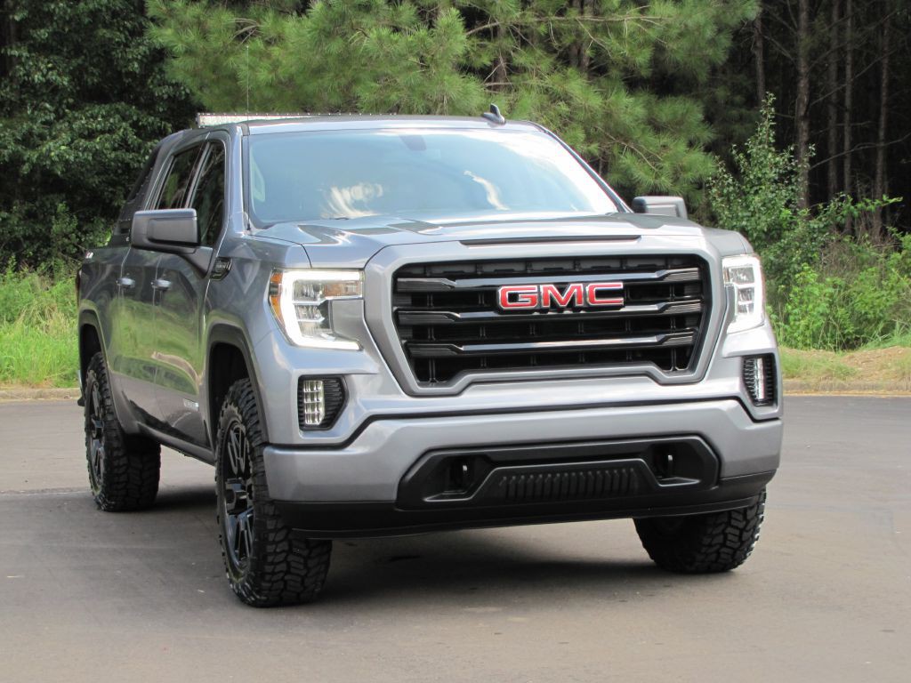 2021 GMC Sierra Image 9