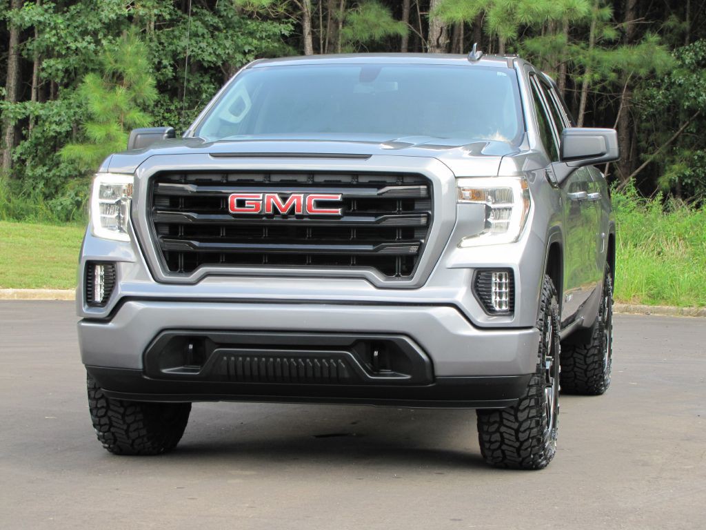 2021 GMC Sierra Image 10