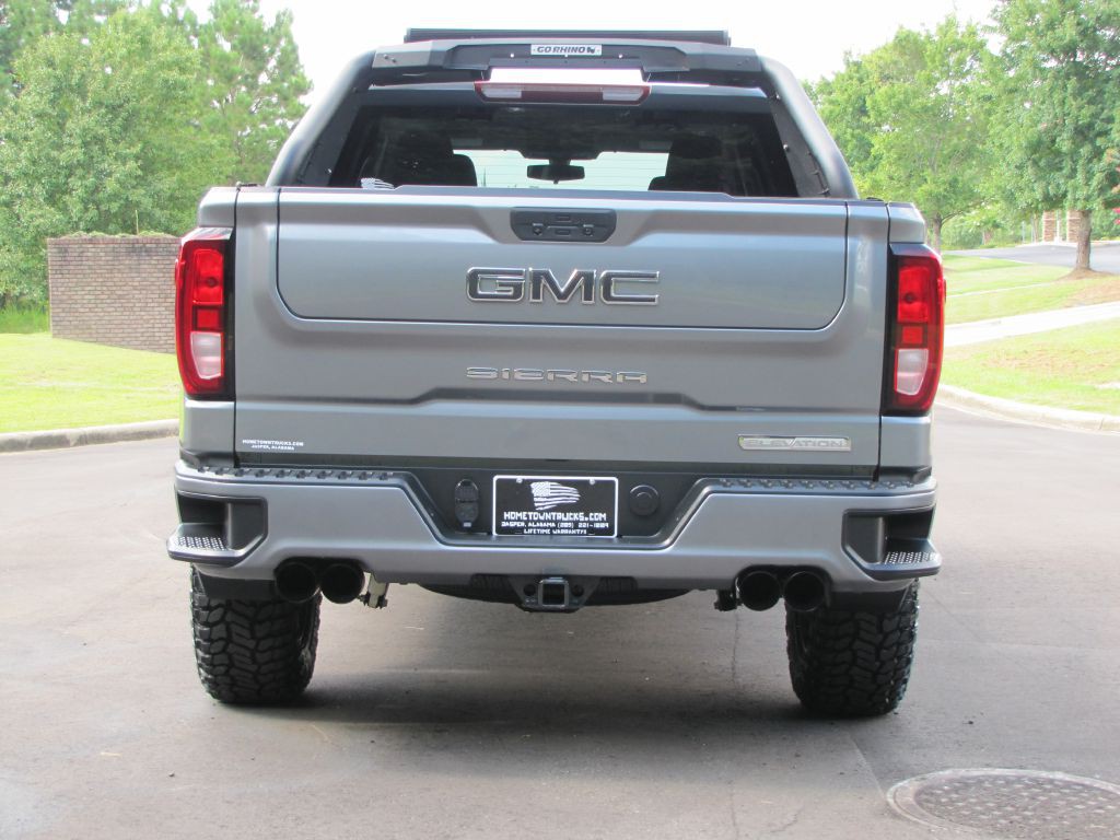2021 GMC Sierra Image 11