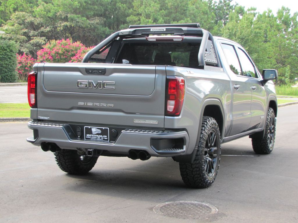 2021 GMC Sierra Image 12