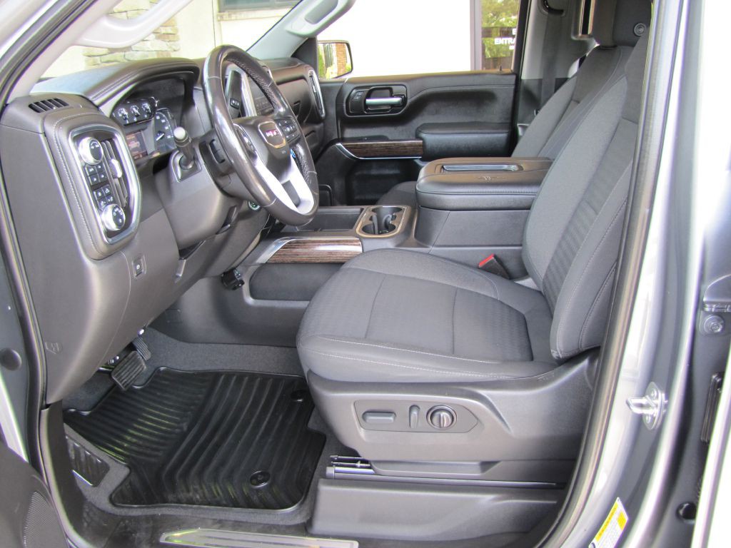 2021 GMC Sierra Image 13
