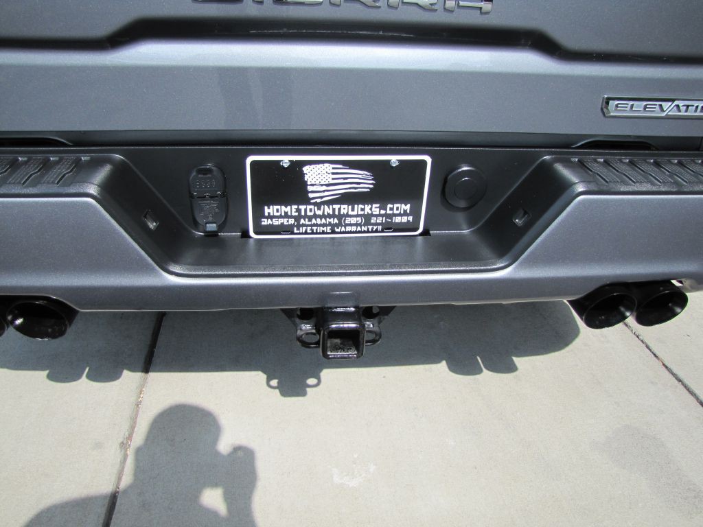 2021 GMC Sierra Image 30