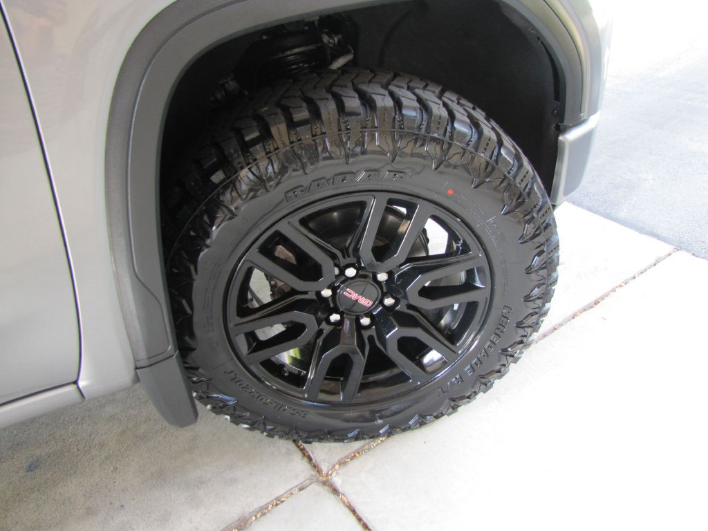 2021 GMC Sierra Image 33