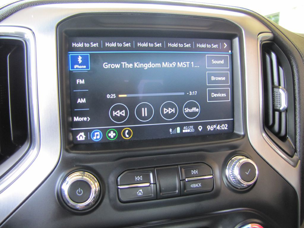 2021 GMC Sierra Image 39